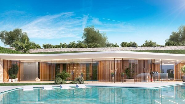 Willa w Mijas, Hiszpania, 223m² - obraz 7