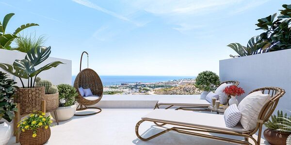 Willa w Mijas, Hiszpania, 223m²