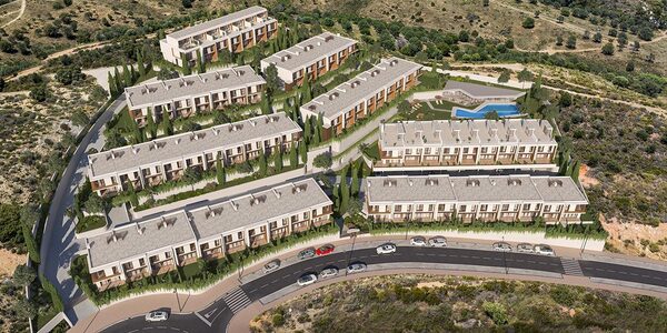 Townhouse in Mijas, Spain, 151m² - image 15