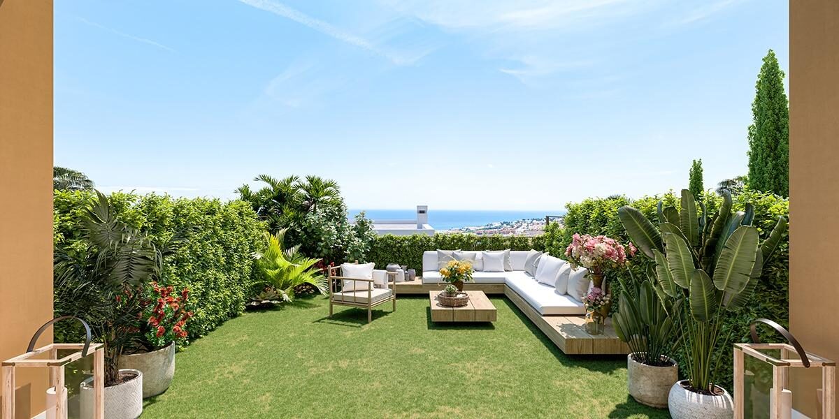 Townhouse with 3 bedrooms, 151m² in Mijas, Spain [ID: 0137-SP1711]