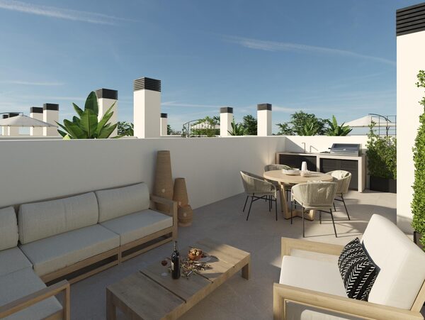 Таунхаус в Долорес, Іспанія, 87м² - зображення 7