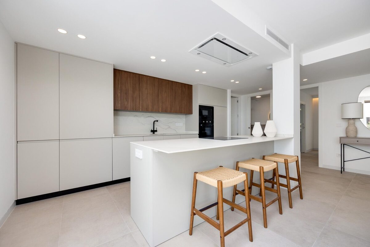 Willa z 3 sypialniami, 124m² w Mutxamel, Hiszpania [ID: 0137-N9843]