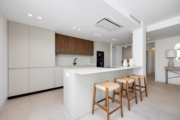 Willa w Mutxamel, Hiszpania, 124m² - obraz 14
