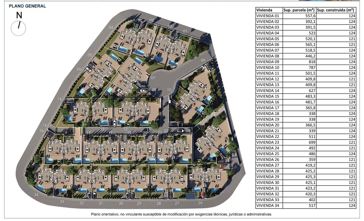 Willa z 3 sypialniami, 124m² w Mutxamel, Hiszpania [ID: 0137-N9843]