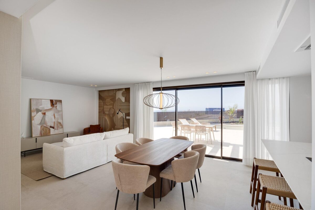 Willa z 3 sypialniami, 124m² w Mutxamel, Hiszpania [ID: 0137-N9843]
