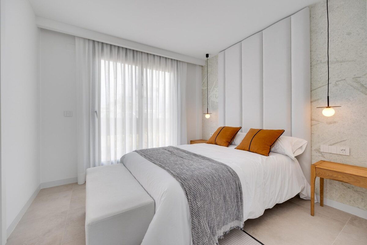 Willa z 3 sypialniami, 124m² w Mutxamel, Hiszpania [ID: 0137-N9843]