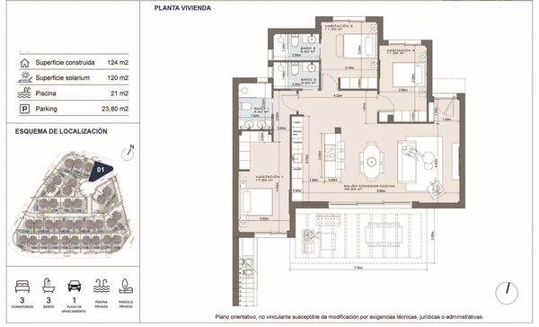Willa w Mutxamel, Hiszpania, 124m² - obraz 33