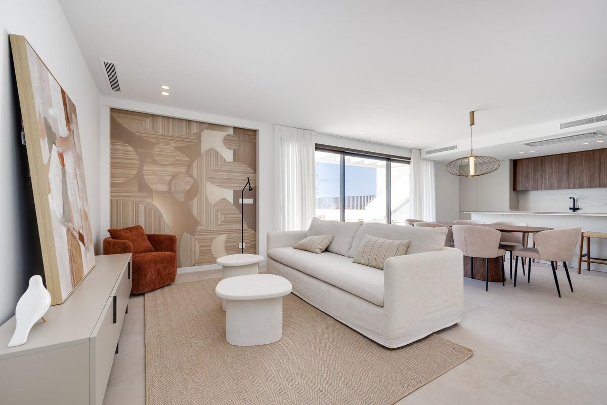 Willa z 3 sypialniami, 124m² w Mutxamel, Hiszpania [ID: 0137-N9843]