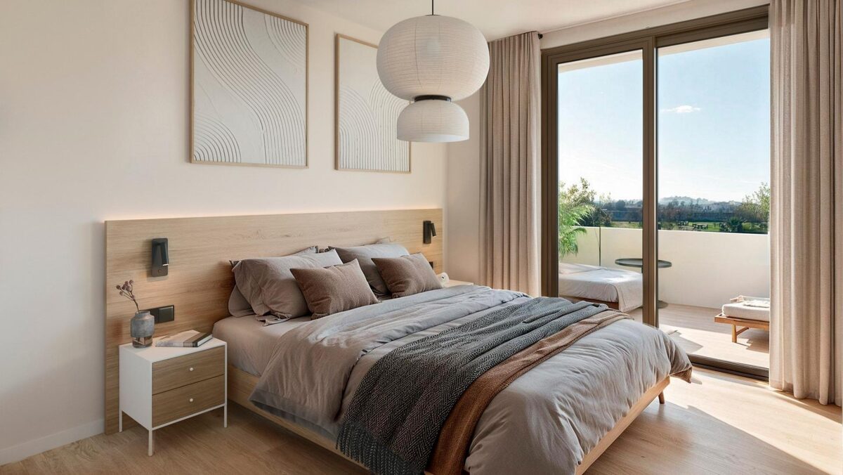 Penthouse z 2 sypialniami, 52m² w moncofa, Hiszpania [ID: 0137-SP1709]