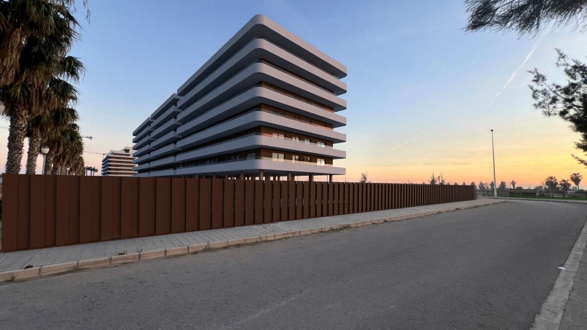 Penthouse z 3 sypialniami, 79m² w moncofa, Hiszpania [ID: 0137-SP1710]
