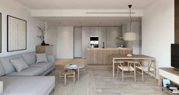 Квартира в moncofa, Іспанія, 43м² - зображення 7