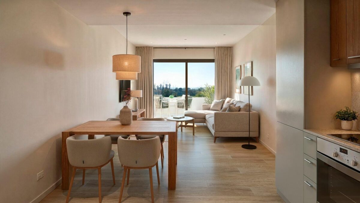 Квартира з 1 спальнею, 43м² в moncofa, Іспанія [ID: 0137-SP1706]