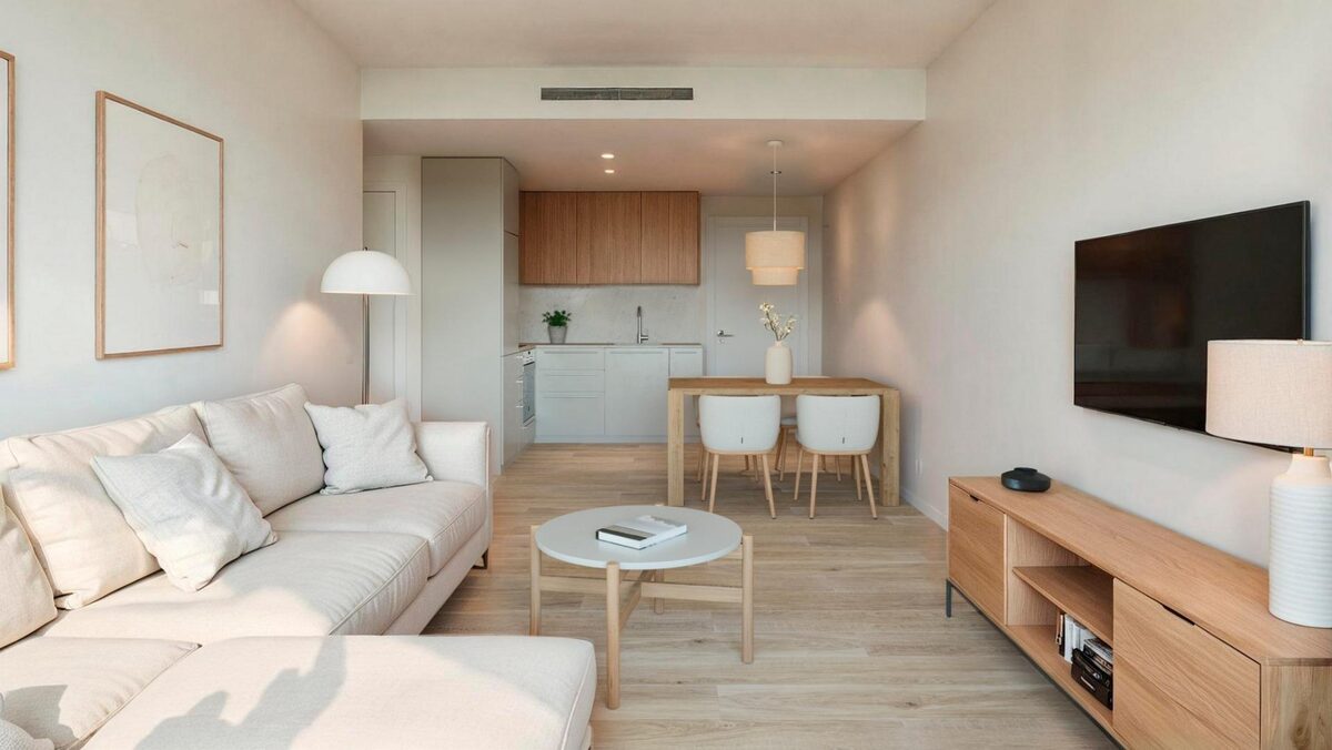 Квартира з 1 спальнею, 43м² в moncofa, Іспанія [ID: 0137-SP1706]