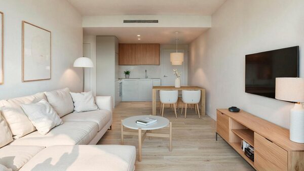 Квартира в moncofa, Іспанія, 43м² - зображення 6