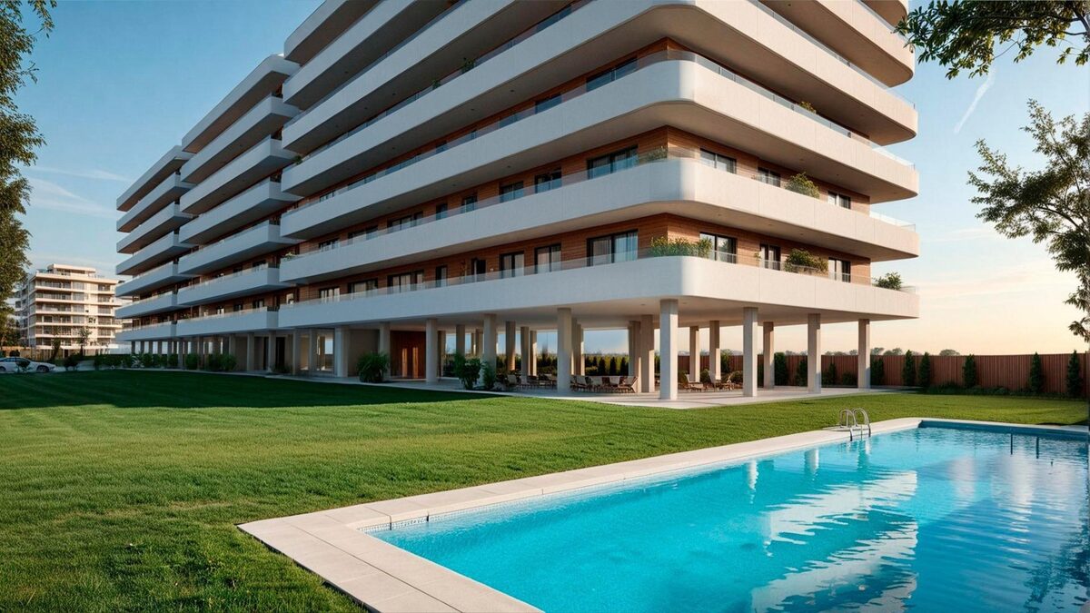 Квартира з 2 спальнями, 63м² в moncofa, Іспанія [ID: 0137-SP1707]