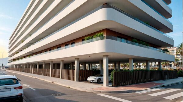 Квартира в moncofa, Іспанія, 63м² - зображення 3