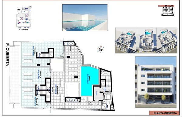 Квартира в Торрев'єха, Іспанія, 85м² - зображення 13