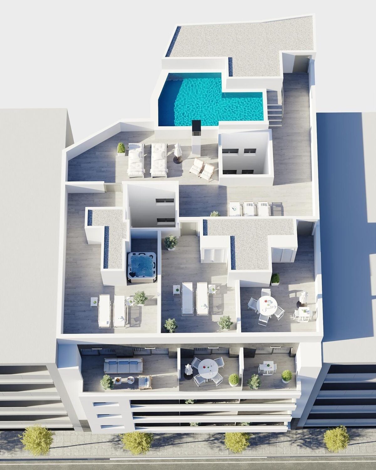 Apartament z 2 sypialniami, 85m² w Torrevieja, Hiszpania [ID: 0137-N9839]