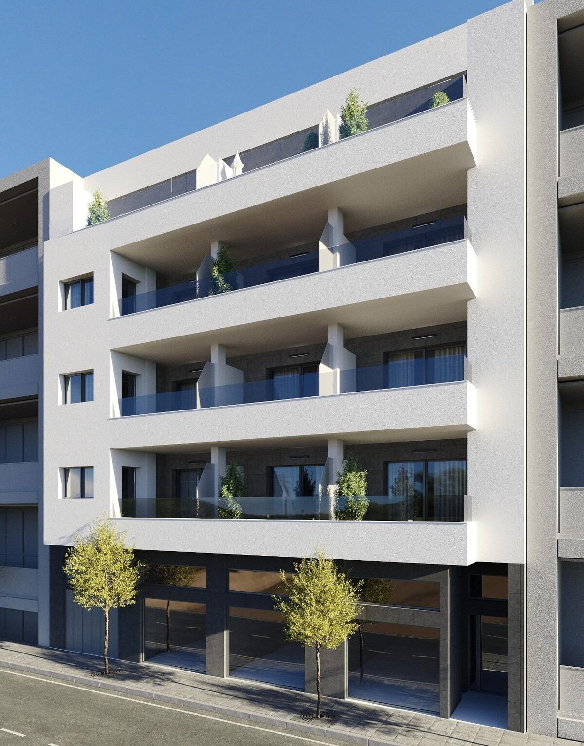 Apartament z 2 sypialniami, 85m² w Torrevieja, Hiszpania [ID: 0137-N9839]