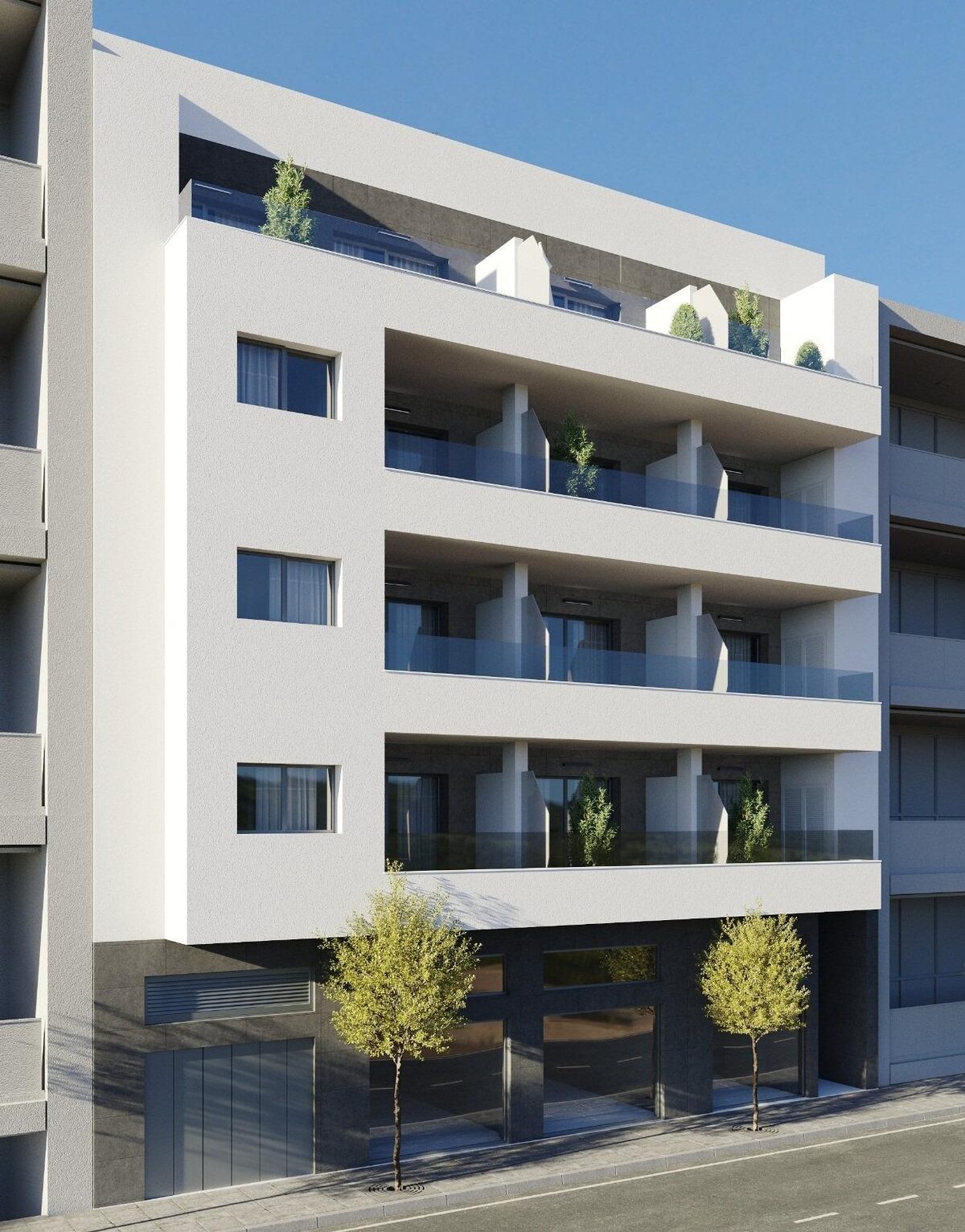 Apartament z 3 sypialniami, 92m² w Torrevieja, Hiszpania [ID: 0137-N9840]