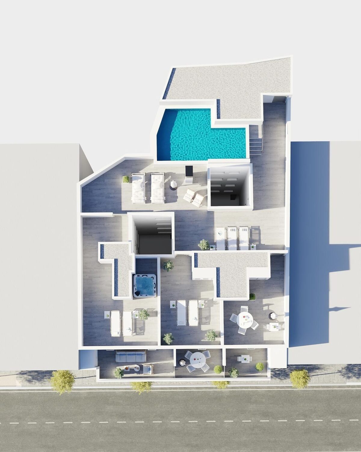 Apartament z 3 sypialniami, 92m² w Torrevieja, Hiszpania [ID: 0137-N9840]