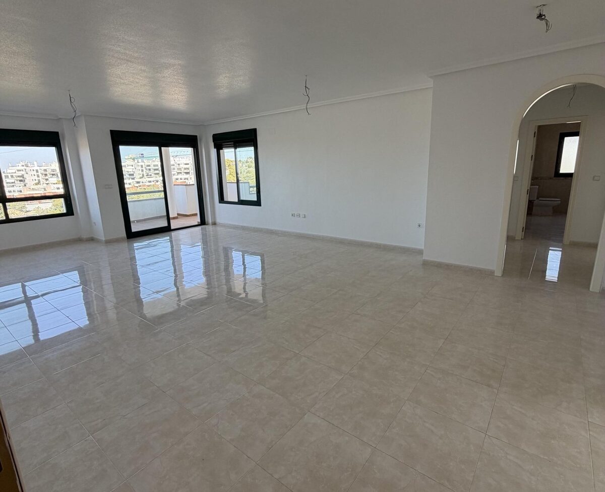 Пентхаус з 2 спальнями, 98м² в Оріуела Коста, Іспанія [ID: 0137-N8538]