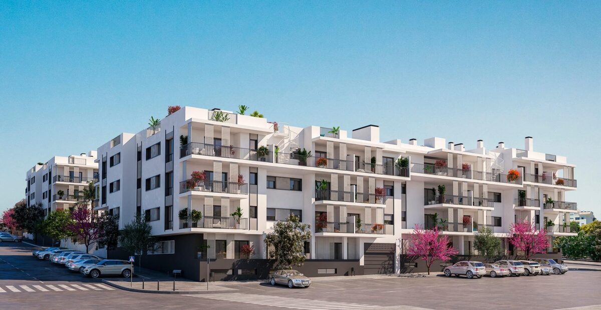 Пентхаус з 2 спальнями, 110м² в Естепона, Іспанія [ID: 0137-N7491]