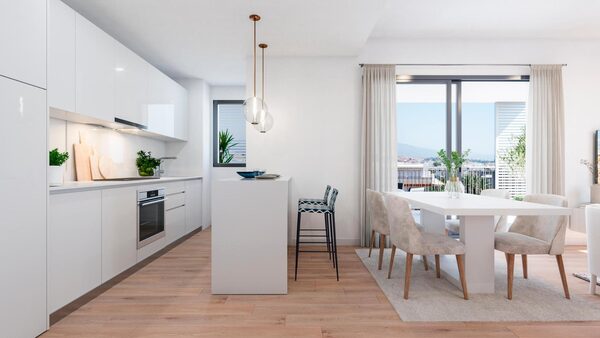 Пентхаус в Естепона, Іспанія, 110м² - зображення 5
