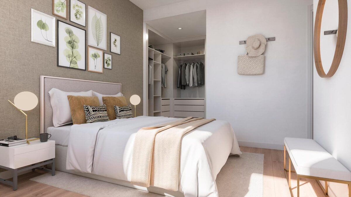 Пентхаус з 2 спальнями, 110м² в Естепона, Іспанія [ID: 0137-N7491]
