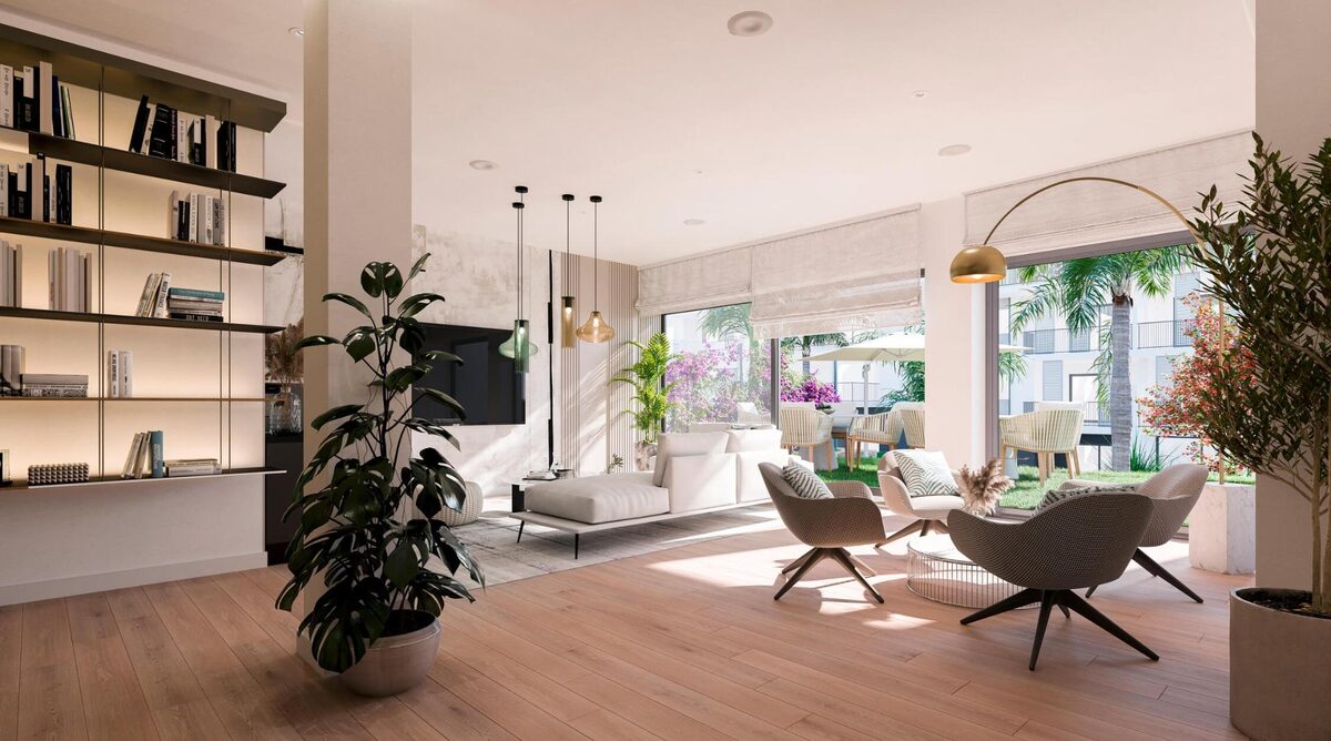 Пентхаус з 2 спальнями, 110м² в Естепона, Іспанія [ID: 0137-N7491]