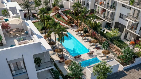 Пентхаус в Естепона, Іспанія, 110м² - зображення 3