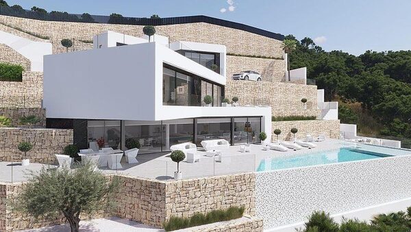 Вілла в Бенісса, Іспанія, 491м² - зображення 9