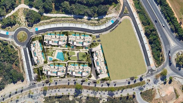 Пентхаус в Естепона, Іспанія, 162м² - зображення 84