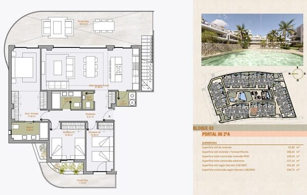 Пентхаус в Естепона, Іспанія, 162м² - зображення 86