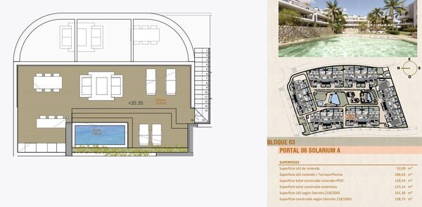 Пентхаус в Естепона, Іспанія, 162м² - зображення 88
