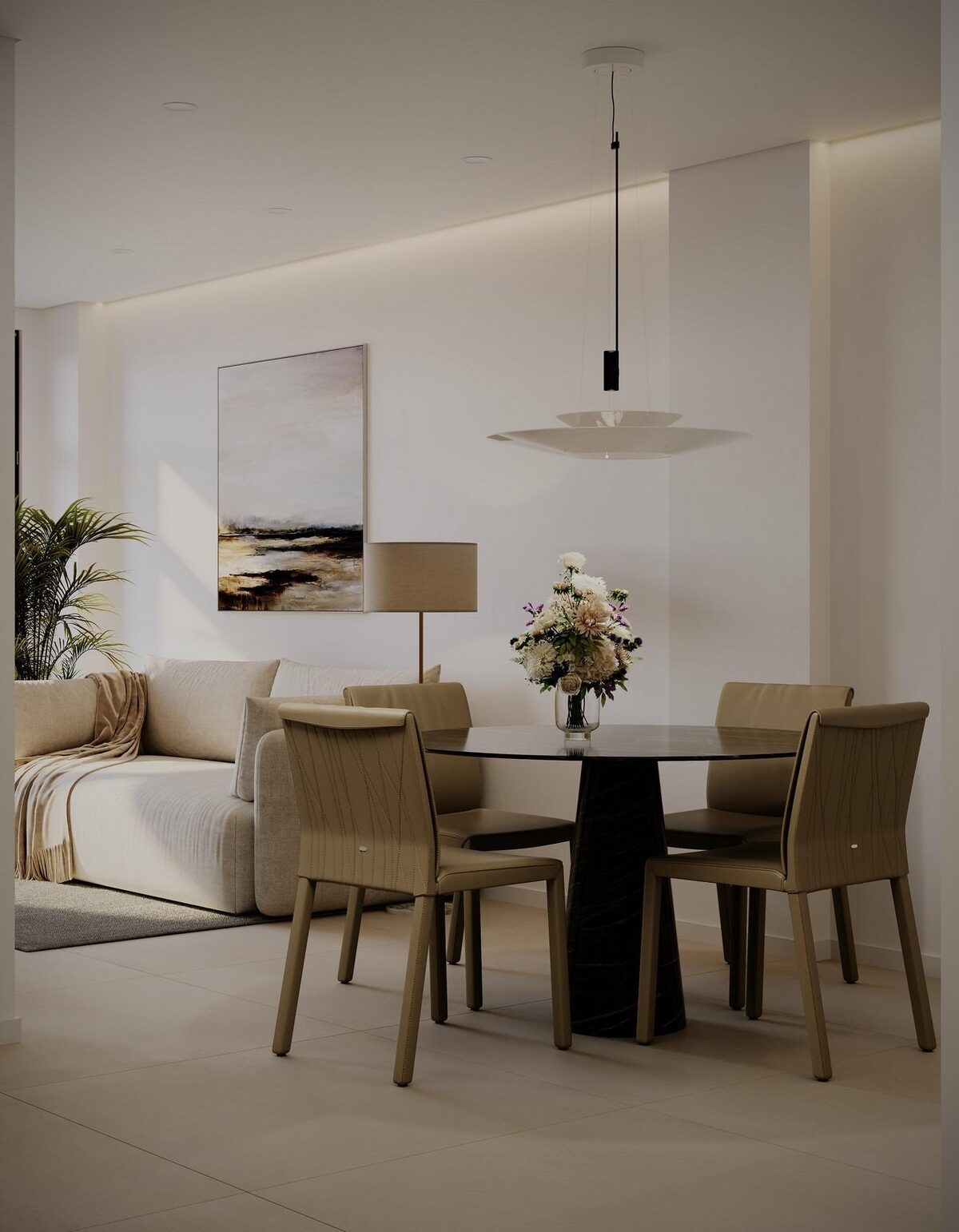 Квартира с 1 спальней, 57м² в Гуардамар-дель-Сегура, Испания [ID: 0137-N8879]