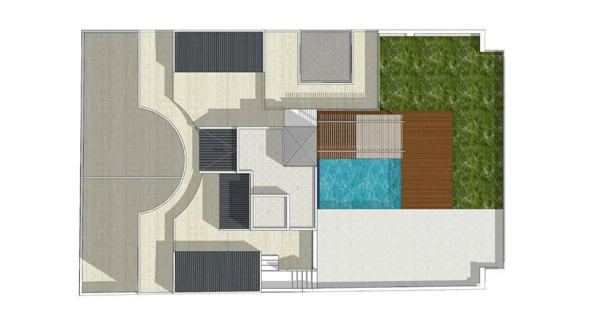 Квартира с 1 спальней, 57м² в Гуардамар-дель-Сегура, Испания [ID: 0137-N8879]