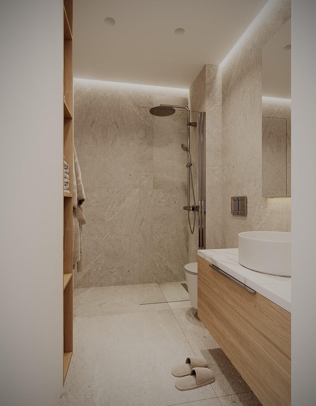 Penthouse with 1 bedroom, 57m² in Guardamar del Segura, Spain [ID: 0137-N8880]