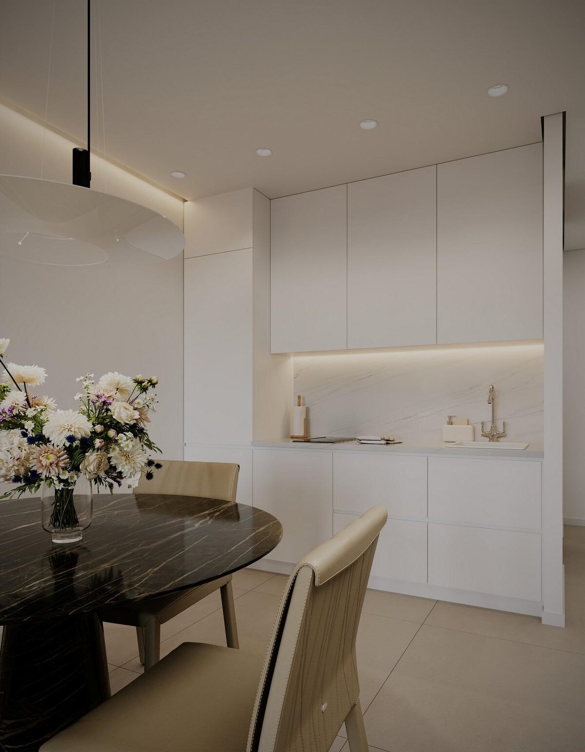 Penthouse with 1 bedroom, 57m² in Guardamar del Segura, Spain [ID: 0137-N8880]