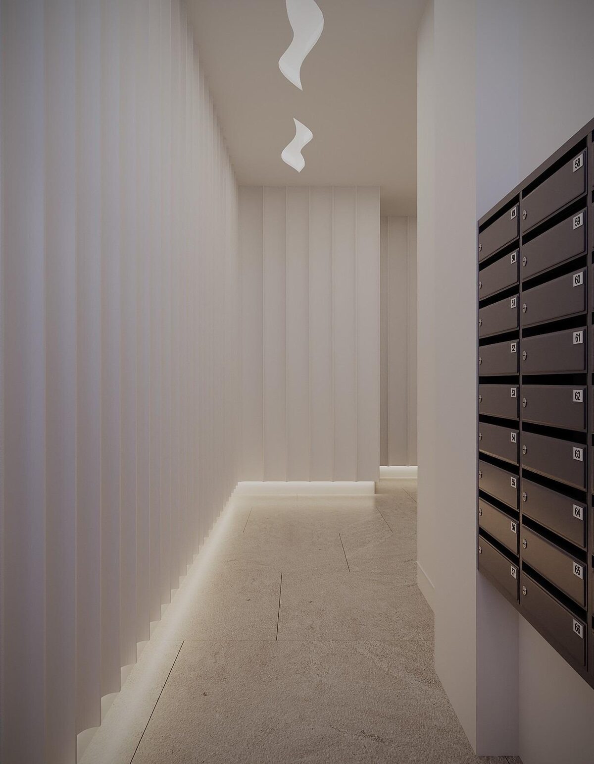 Penthouse with 1 bedroom, 57m² in Guardamar del Segura, Spain [ID: 0137-N8880]