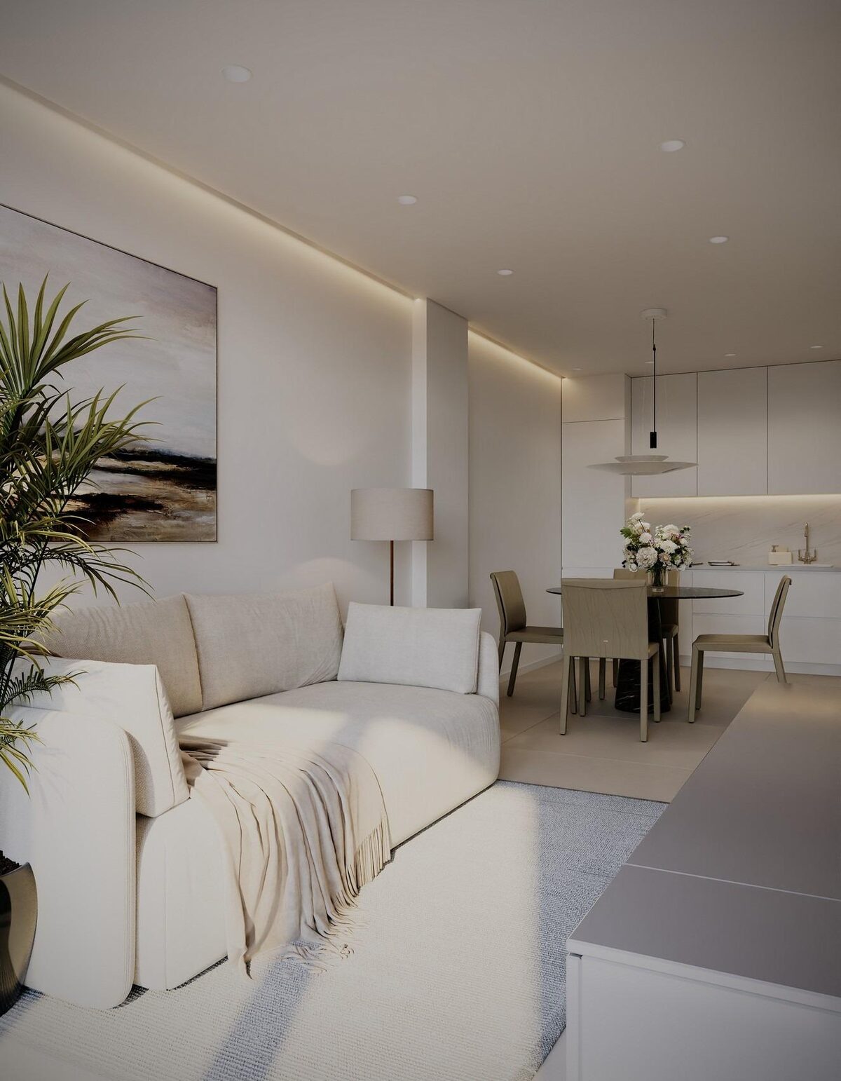 Apartment with 1 bedroom, 52m² in Guardamar del Segura, Spain [ID: 0137-N8878]