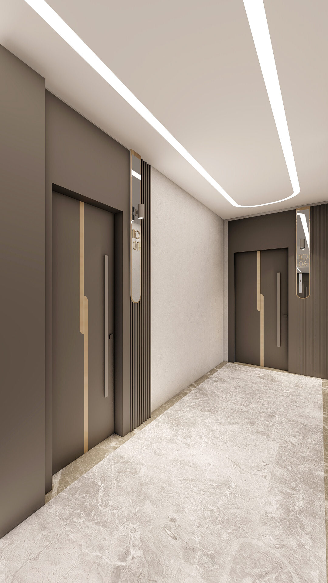 Квартира з 1 спальнею, 53м² в Аланія, Туреччина [ID: ТА04-001]