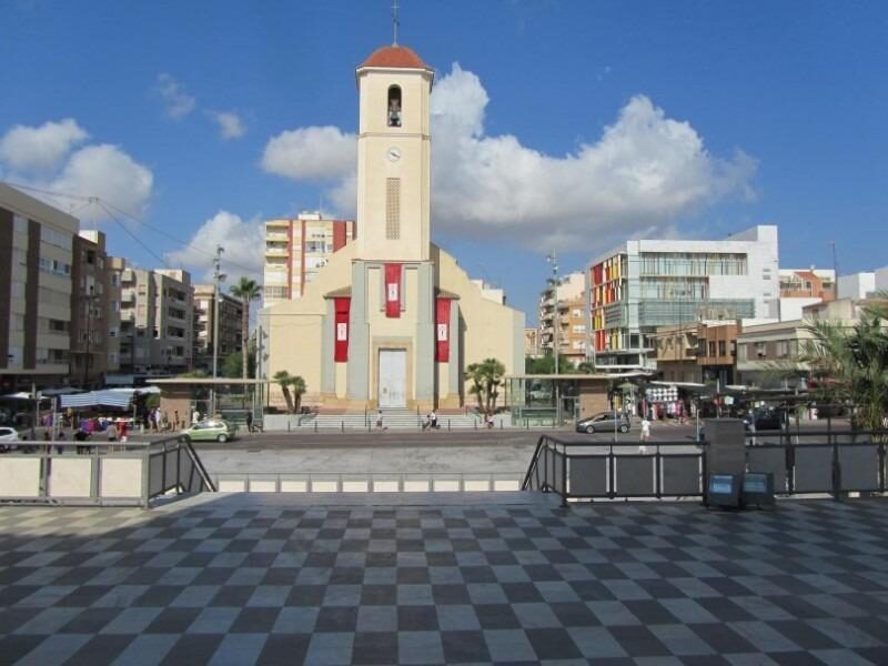 Пентхаус з 3 спальнями, 93м² в Гуардамар-дель-Сегура, Іспанія [ID: 0137-N9891]