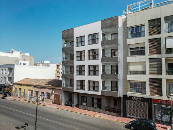 Пентхаус в Гуардамар-дель-Сегура, Іспанія, 93м² - зображення 2