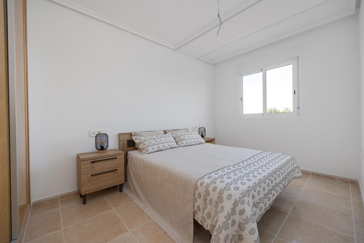 Квартира з 3 спальнями, 88м² в Сан-Фульхенсіо, Іспанія [ID: 0137-N9892]