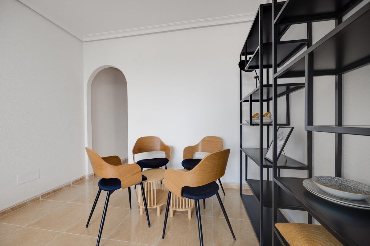 Квартира з 3 спальнями, 88м² в Сан-Фульхенсіо, Іспанія [ID: 0137-N9892]