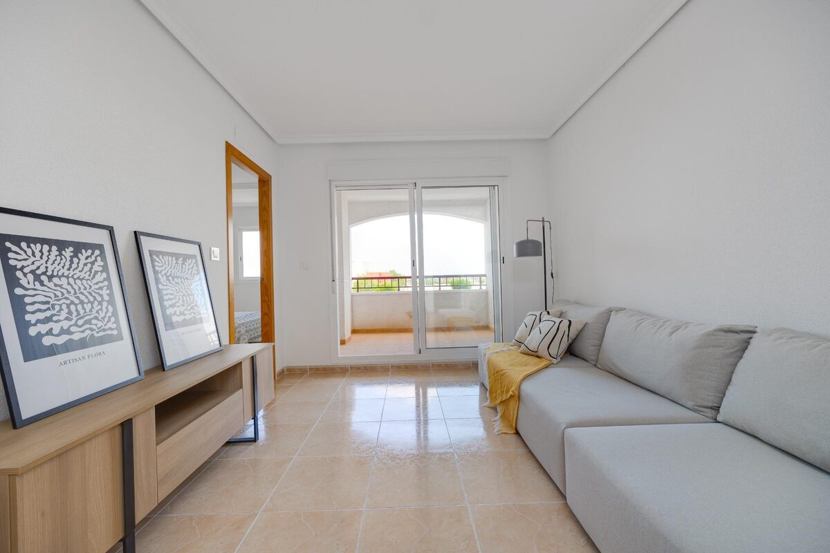 Квартира з 3 спальнями, 88м² в Сан-Фульхенсіо, Іспанія [ID: 0137-N9892]