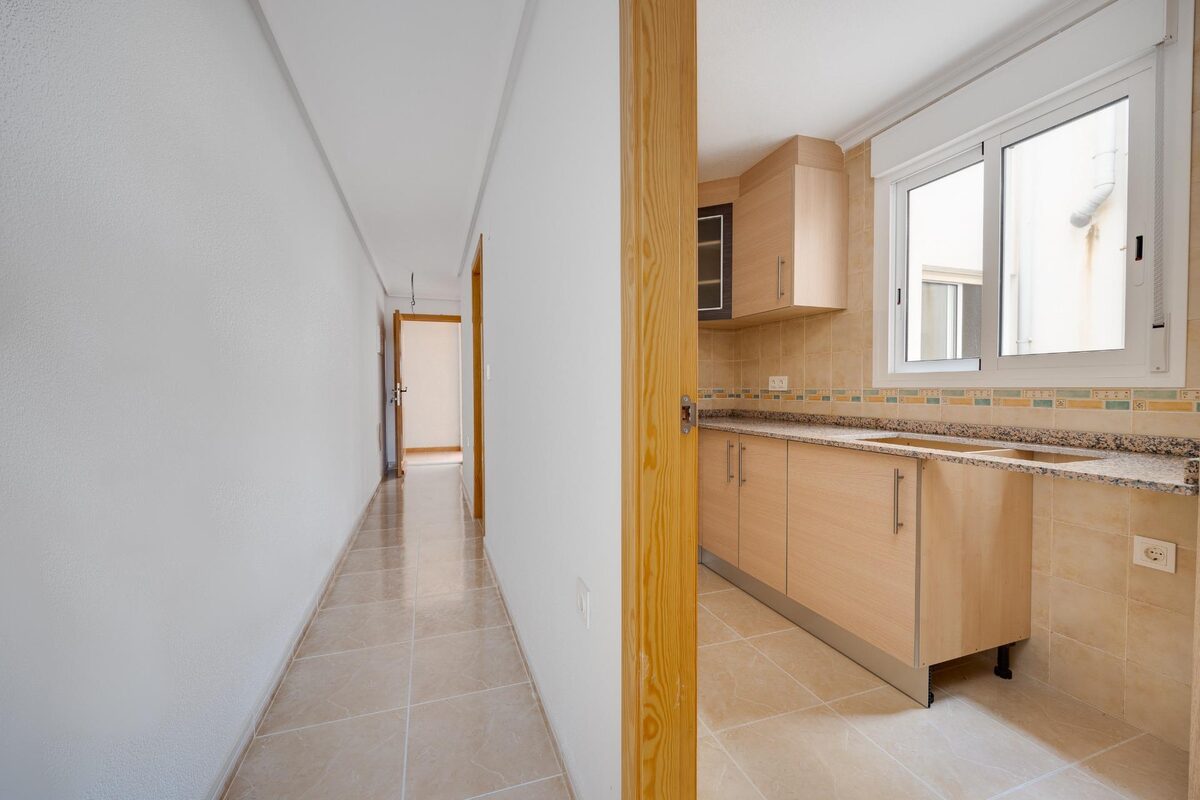 Квартира з 3 спальнями, 88м² в Сан-Фульхенсіо, Іспанія [ID: 0137-N9892]