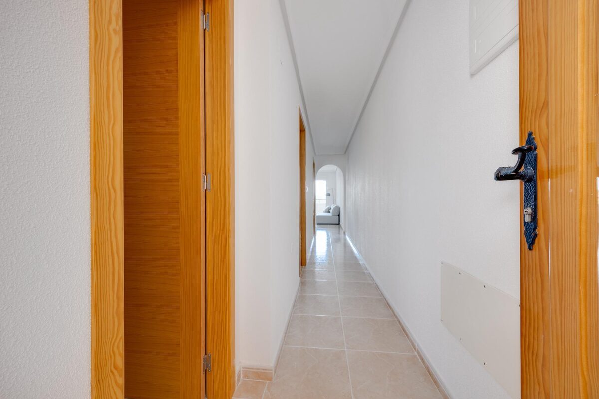 Квартира з 3 спальнями, 88м² в Сан-Фульхенсіо, Іспанія [ID: 0137-N9892]