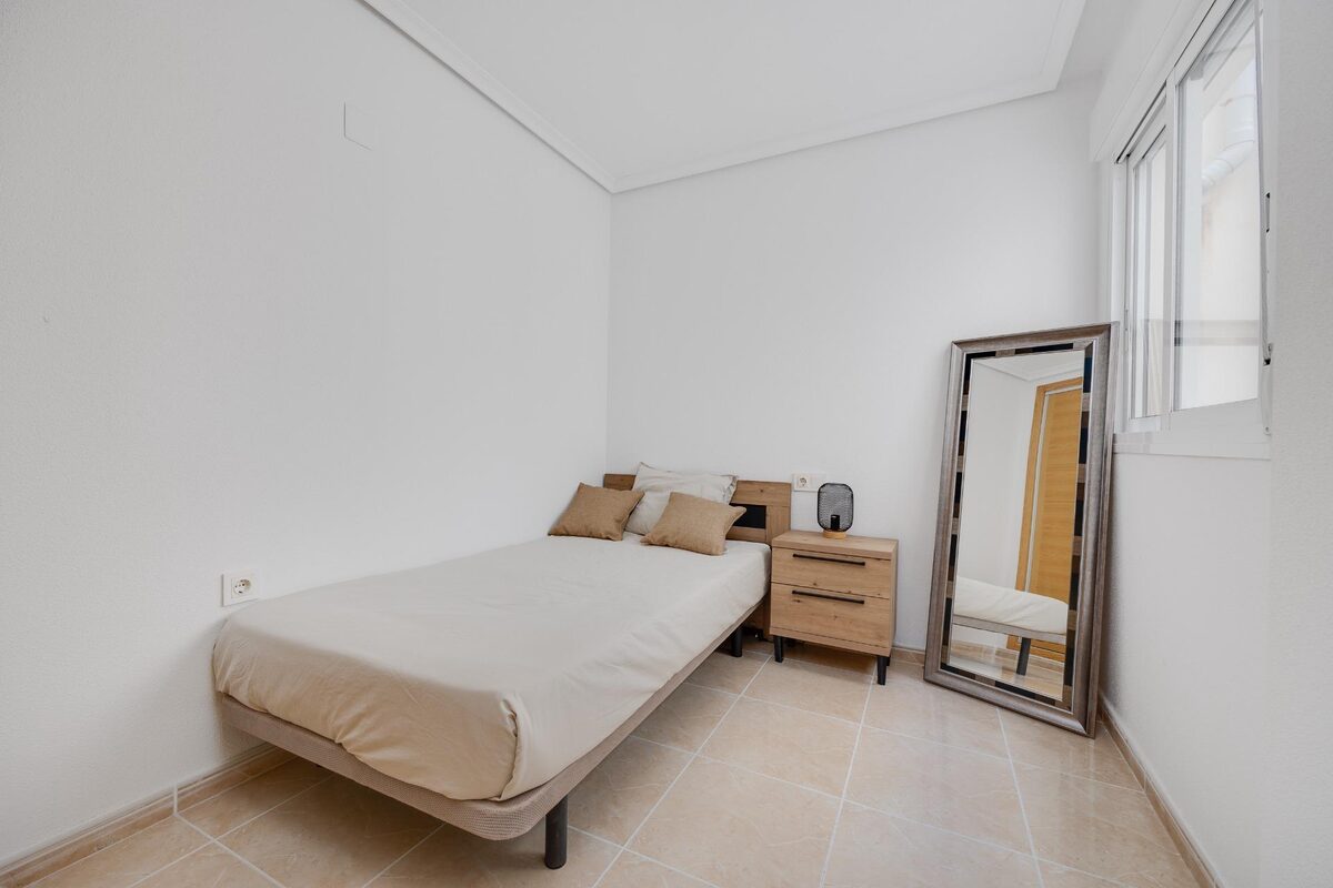 Квартира з 3 спальнями, 88м² в Сан-Фульхенсіо, Іспанія [ID: 0137-N9892]